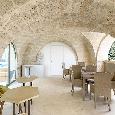Palazzo Vico Bianco Raro Villas Homes Collection ออสตูนี ภายนอก รูปภาพ