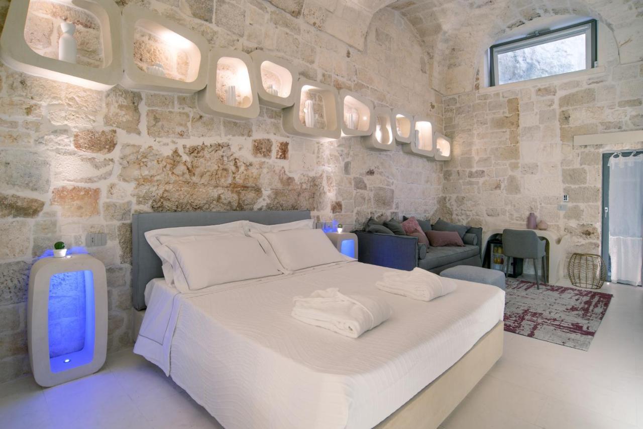Palazzo Vico Bianco Raro Villas Homes Collection ออสตูนี ภายนอก รูปภาพ