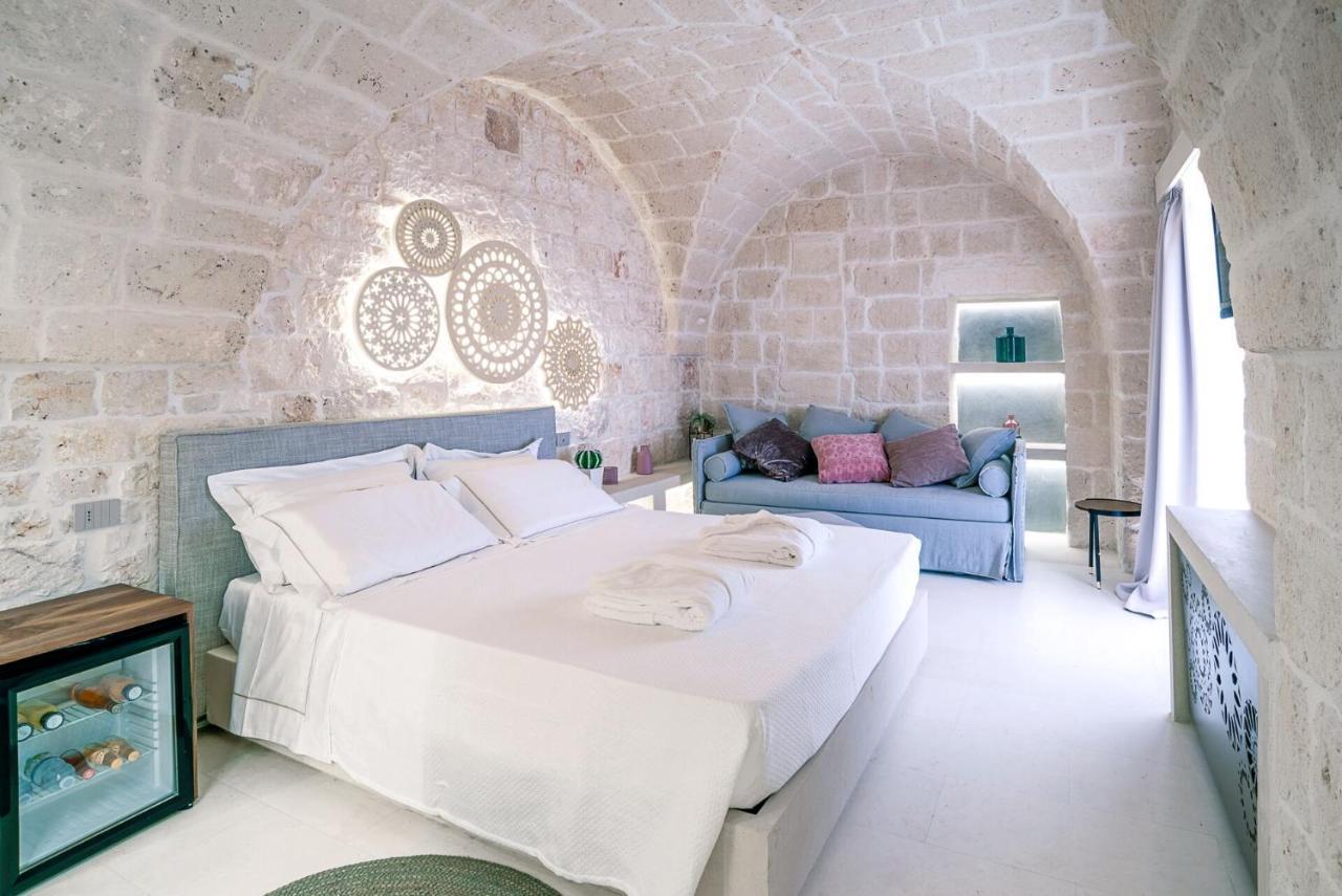 Palazzo Vico Bianco Raro Villas Homes Collection ออสตูนี ภายนอก รูปภาพ