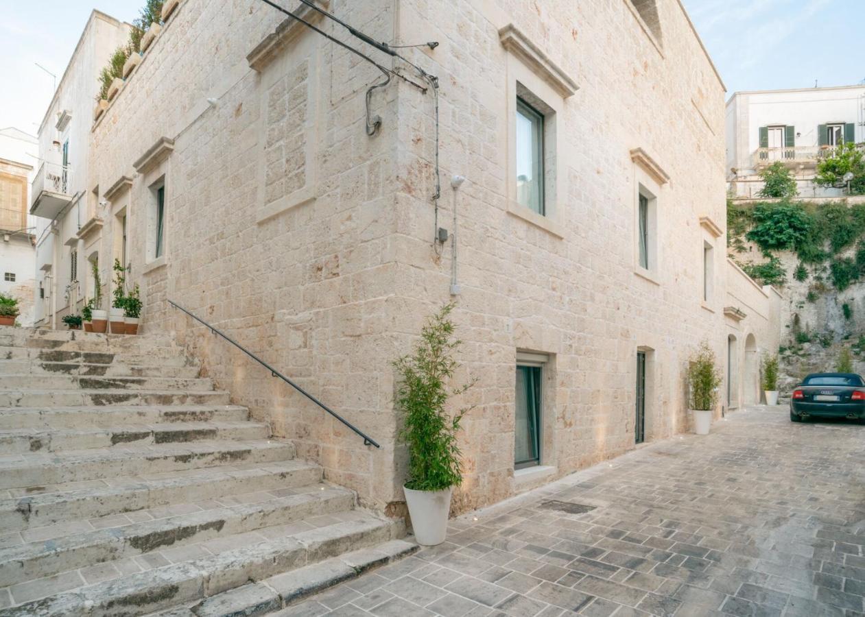 Palazzo Vico Bianco Raro Villas Homes Collection ออสตูนี ภายนอก รูปภาพ