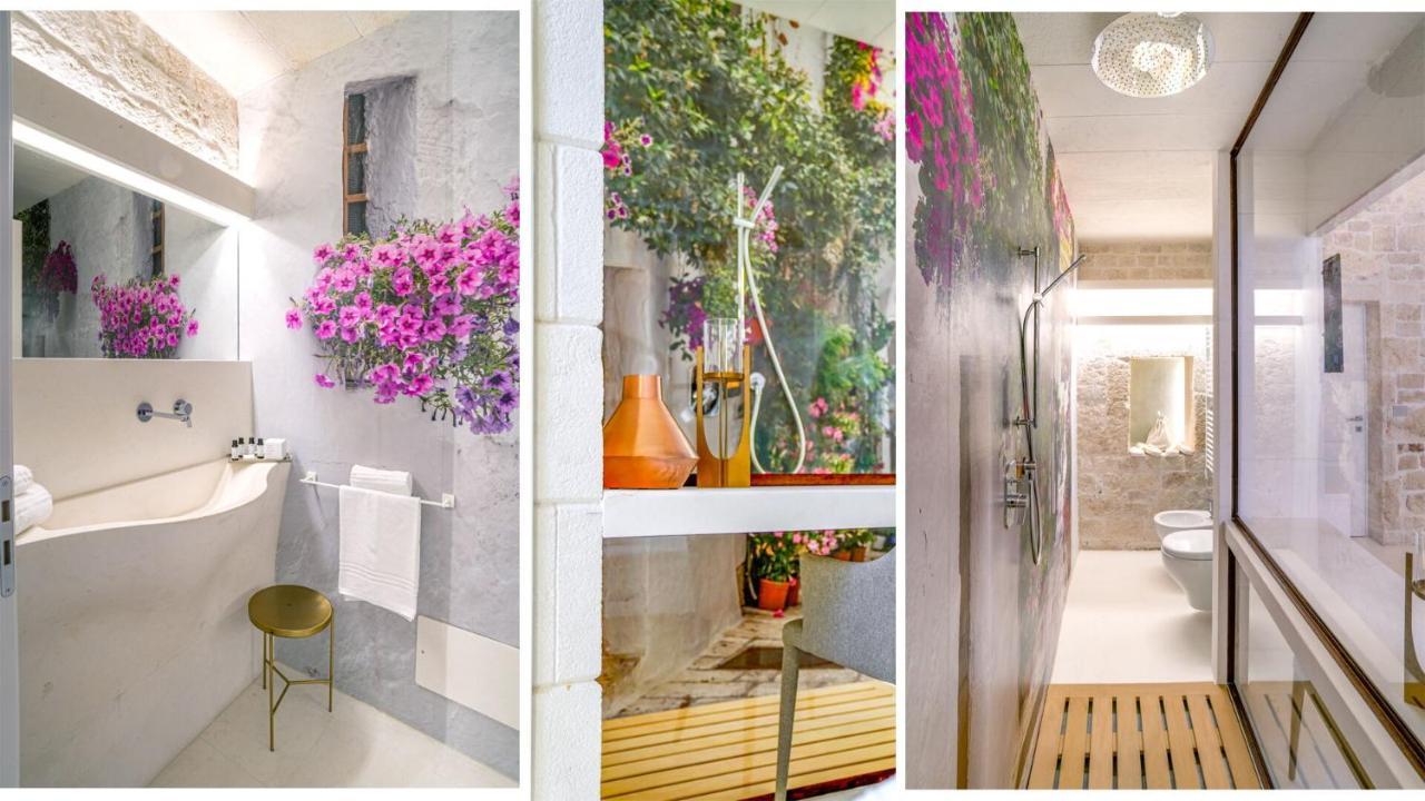 Palazzo Vico Bianco Raro Villas Homes Collection ออสตูนี ภายนอก รูปภาพ