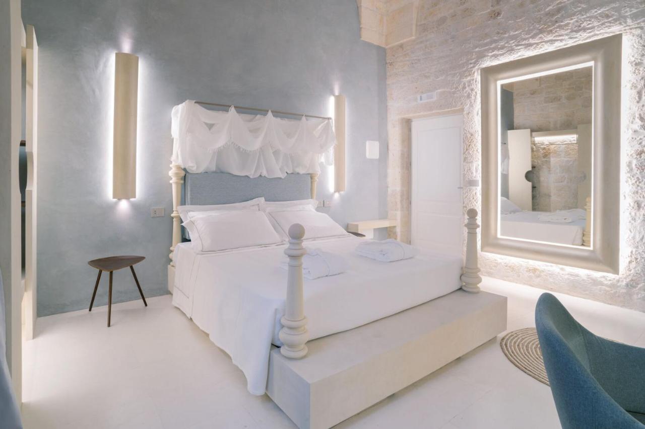 Palazzo Vico Bianco Raro Villas Homes Collection ออสตูนี ภายนอก รูปภาพ