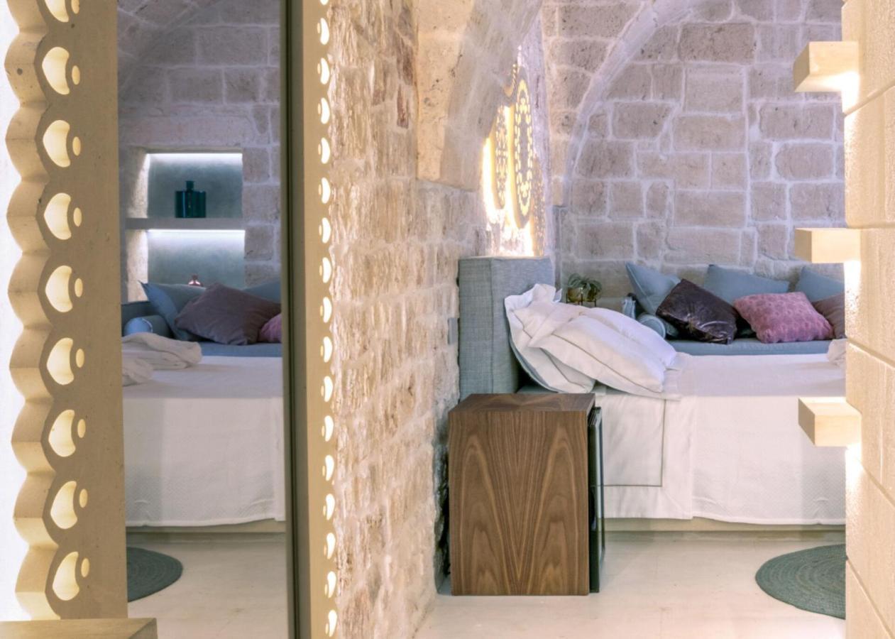Palazzo Vico Bianco Raro Villas Homes Collection ออสตูนี ภายนอก รูปภาพ