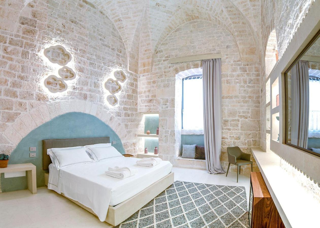 Palazzo Vico Bianco Raro Villas Homes Collection ออสตูนี ภายนอก รูปภาพ
