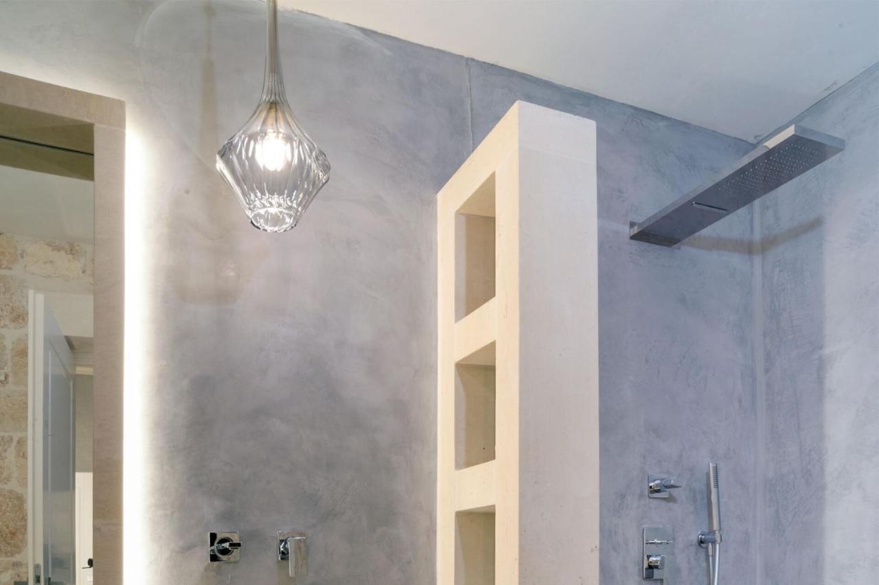Palazzo Vico Bianco Raro Villas Homes Collection ออสตูนี ภายนอก รูปภาพ