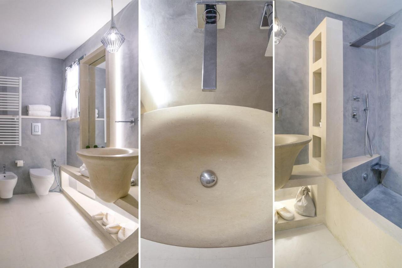 Palazzo Vico Bianco Raro Villas Homes Collection ออสตูนี ภายนอก รูปภาพ