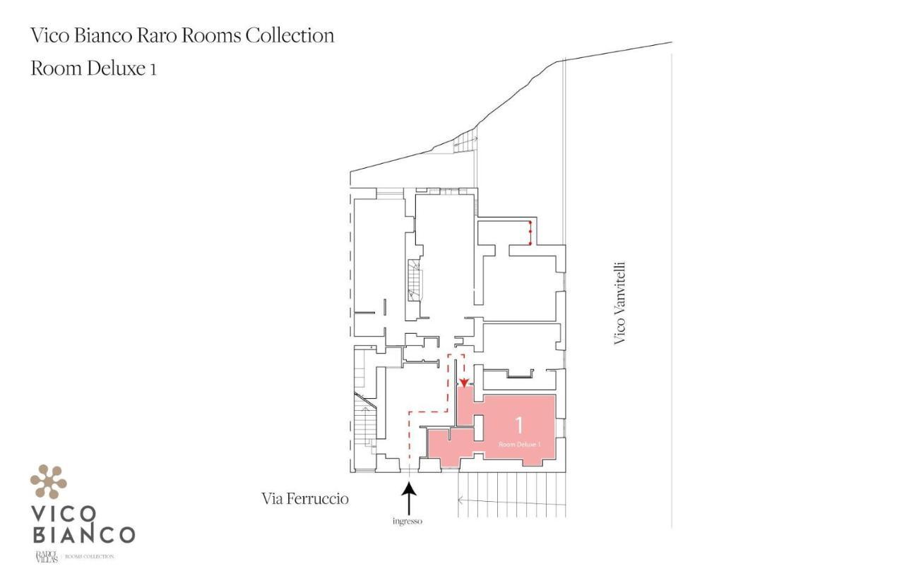 Palazzo Vico Bianco Raro Villas Homes Collection ออสตูนี ภายนอก รูปภาพ