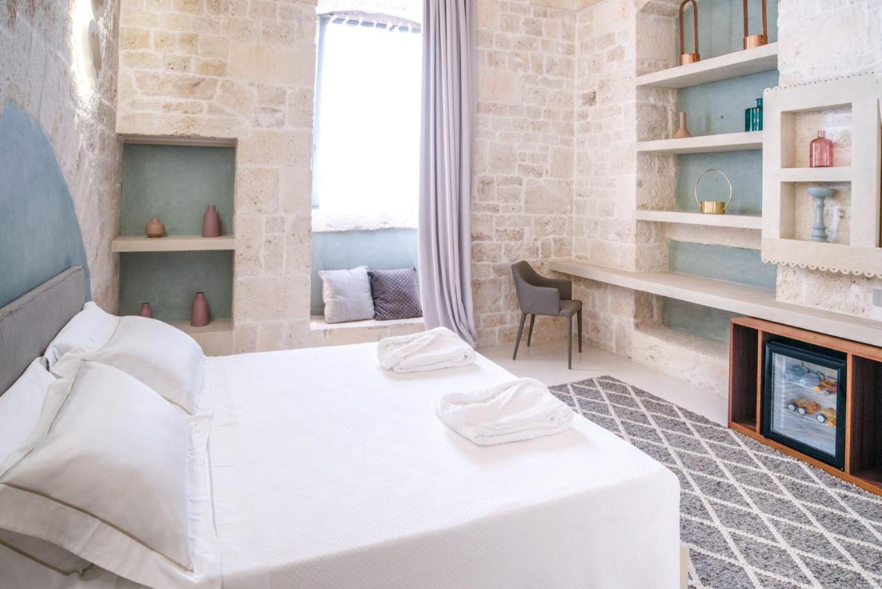 Palazzo Vico Bianco Raro Villas Homes Collection ออสตูนี ภายนอก รูปภาพ